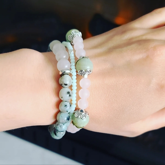 Set of 3 bracelet - Picture 3 of 4